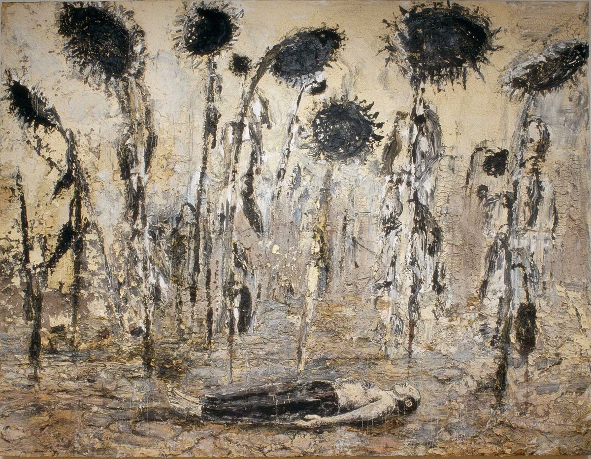 Tony Lee Moral (@tonyleemoral) on Twitter photo “The Orders of the Night” by Anselm Kiefer is not just a painting, it’s a graveyard of memory and testament to art’s power to carry the weight of history. I explore this in my new book Picasso’s Playbook, published by HENI <a href="/freeboostpromo/">Book Boost</a> <a href="/royalacademy/">Royal Academy</a>
tonyleemoralbooks.com “The Orders of the Night” by Anselm Kiefer is not just a painting, it’s a graveyard of memory and testament to art’s power to carry the weight of history. I explore this in my new book Picasso’s Playbook, published by HENI <a href="/freeboostpromo/">Book Boost</a> <a href="/royalacademy/">Royal Academy</a>
tonyleemoralbooks.com