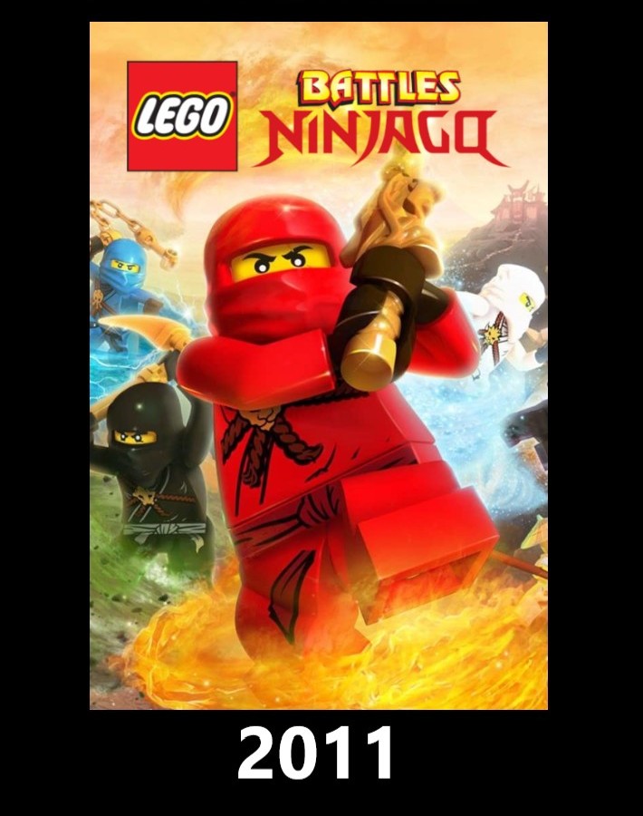 LEGOGameMuseum's tweet image. 20 Years of Tt games and LEGO #12:
In April 2011 Hellbent and Tt released LEGO Battles: Ninjago (aka. LEGO Ninjago: The Videogame). Featuring hero and villain RTS campaigns loosely based on the show's first episodes, along with 30 characters to unlock.