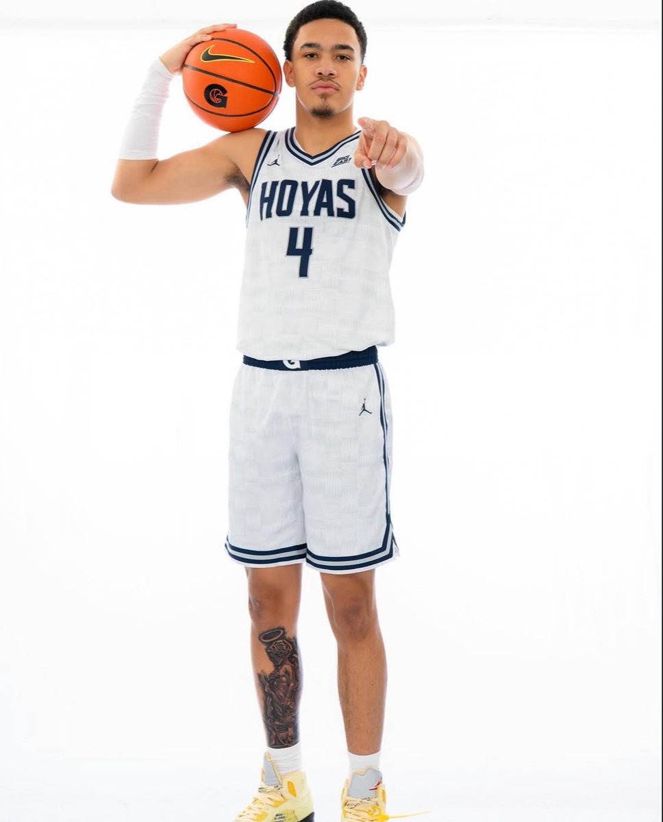 Big East Hoyas (@bigeasthoyas) on Twitter photo Today I spoke with Georgetown's Star Sophomore Caleb Williams,
"The preseason has been great. Everybody seeming to gel real well together. My expectations are big for next year and so is everyone else’s. March Madness is something we talk about often."
<a href="/calebwill1ams/">Caleb Williams</a> Today I spoke with Georgetown's Star Sophomore Caleb Williams,
"The preseason has been great. Everybody seeming to gel real well together. My expectations are big for next year and so is everyone else’s. March Madness is something we talk about often."
<a href="/calebwill1ams/">Caleb Williams</a>