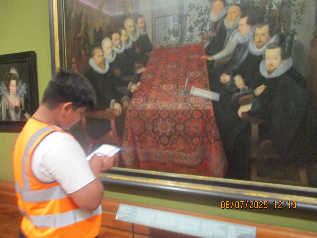 Edward Betham CofE Primary School (@edwardbethamsch) on Twitter photo Today, our Year 5 and 6 pupils had the opportunity to visit the National Portrait Gallery, where they explored significant works of art. They participated in a workshop focused on migration, sharing journeys and new beginnings.#educationalvisit #nationalportraitgallery Today, our Year 5 and 6 pupils had the opportunity to visit the National Portrait Gallery, where they explored significant works of art. They participated in a workshop focused on migration, sharing journeys and new beginnings.#educationalvisit #nationalportraitgallery