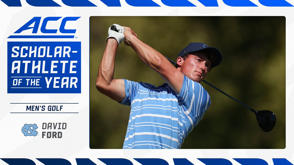 theACC's tweet image. 𝐒𝐂𝐇𝐎𝐋𝐀𝐑-𝐀𝐓𝐇𝐋𝐄𝐓𝐄 𝐎𝐅 𝐓𝐇𝐄 𝐘𝐄𝐀𝐑 ⛳️
David Ford, @UNCmensGolf
🔗 theacc.co/25mgolfallacad