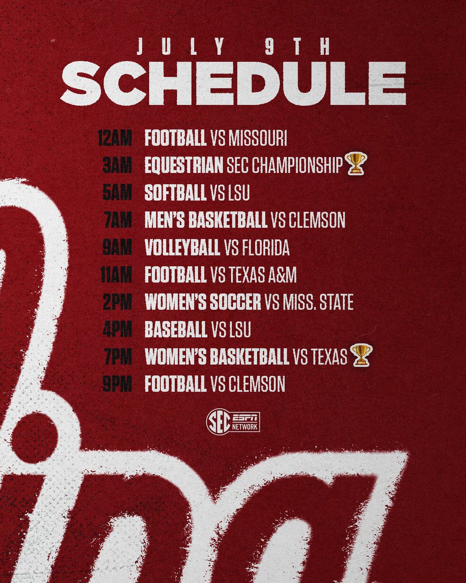 GamecockSoftbll's tweet image. Grab a cup of coffee or set your DVR and join us for this can’t miss re-watch Wednesday morning on @SECNetwork