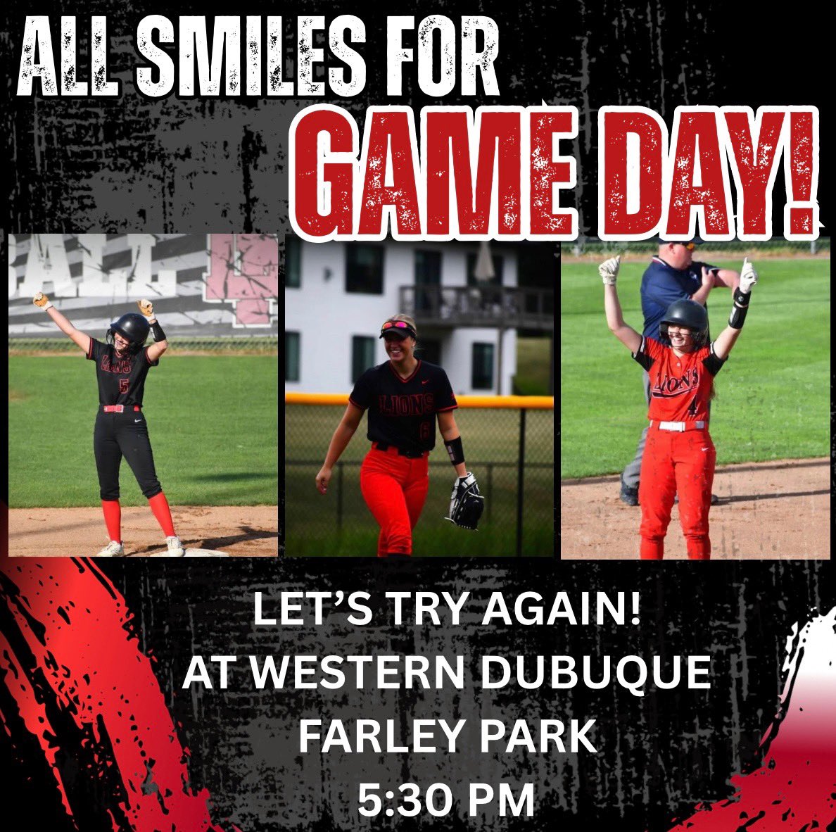 Linn-Mar Softball (@lm_softball) on Twitter photo 