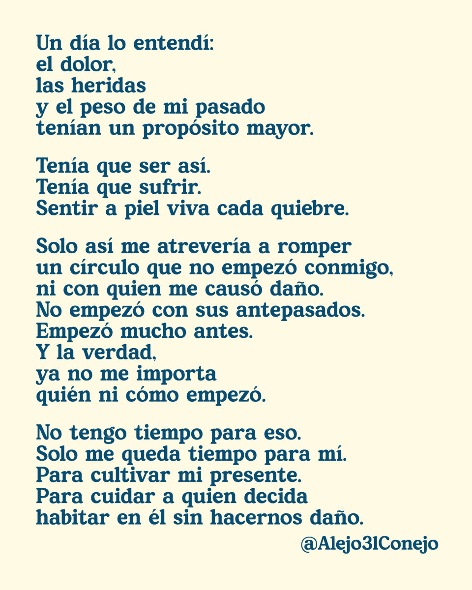 Alejo3lConejo's tweet photo. Un día lo entendí 🖤. https://t.co/dVqQ3aazoD