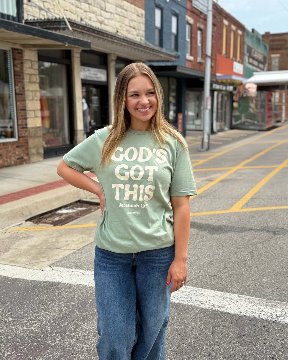 kerusso's tweet image. Style that shines for Jesus ✨ New arrivals are LIVE! 🙌 Shop the Summer collection now!

bit.ly/3U0torg

#SavedAndStylish  #ModestStyle  #FaithFashion  #ChristianClothing  #FaithBasedBrand  #ChristianApparel  #OOTD  #Christian #summercollection #summertshirts