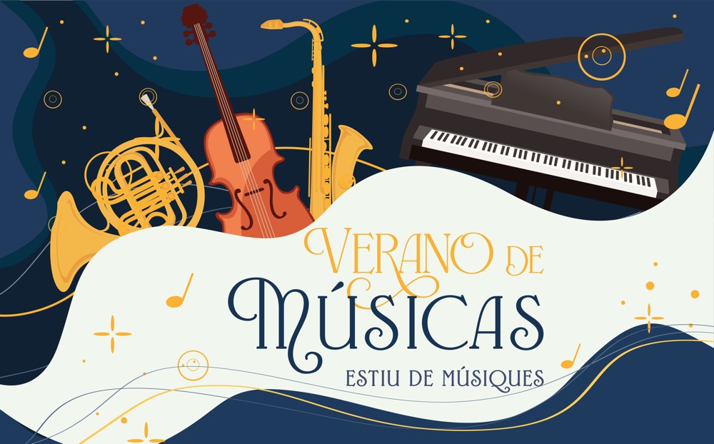 🎶 “Verano de músicas”: La Plaza del <a href="/alicanteayto/">Ayuntamiento Alicante</a>  rebosa música en julio y agosto alicantemag.com/musica/verano-…