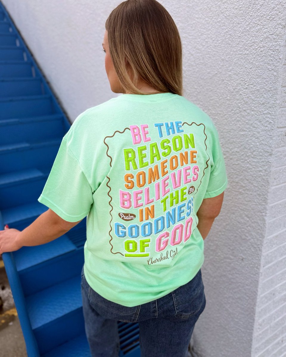 kerusso's tweet image. Style that shines for Jesus ✨ New arrivals are LIVE! 🙌 Shop the Summer collection now!

bit.ly/3U0torg

#SavedAndStylish  #ModestStyle  #FaithFashion  #ChristianClothing  #FaithBasedBrand  #ChristianApparel  #OOTD  #Christian #summercollection #summertshirts