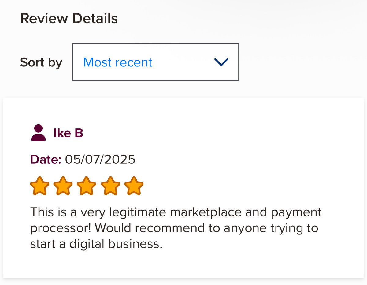 You know Whop’s customer service is so bad when Customer Support employees are writing deceptive fake BBB reviews 😂

2 months and still scammed by em.

Do better <a href="/cultured/">Steven Schwartz</a> <a href="/WhopIO/">Whop</a>