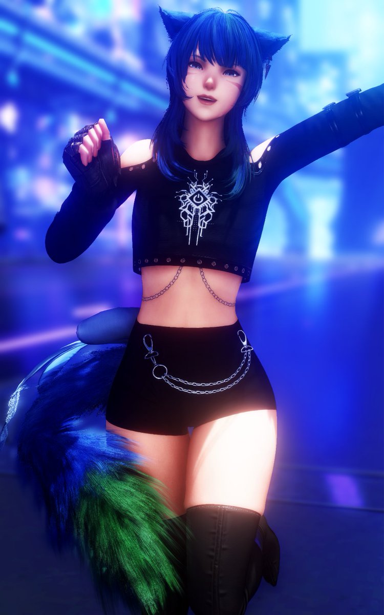 I just like how she looks