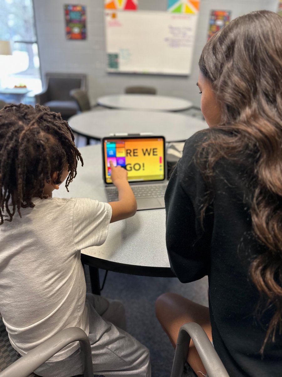 Boys & Girls Clubs of America (@bgca_clubs) on Twitter photo Thanks to our partnership with <a href="/Apple/">Apple</a>, this year BGCA supported 19 Clubs in coding, creating & connecting.
At <a href="/WakeBGC/">Boys & Girls Clubs</a>, that meant writing + editing their Clubβs new on-hold message using iPad, iMovie, and Notes.
Hereβs to opening the door to tech-powered creativity! π‘π± Thanks to our partnership with <a href="/Apple/">Apple</a>, this year BGCA supported 19 Clubs in coding, creating & connecting.
At <a href="/WakeBGC/">Boys & Girls Clubs</a>, that meant writing + editing their Clubβs new on-hold message using iPad, iMovie, and Notes.
Hereβs to opening the door to tech-powered creativity! π‘π±