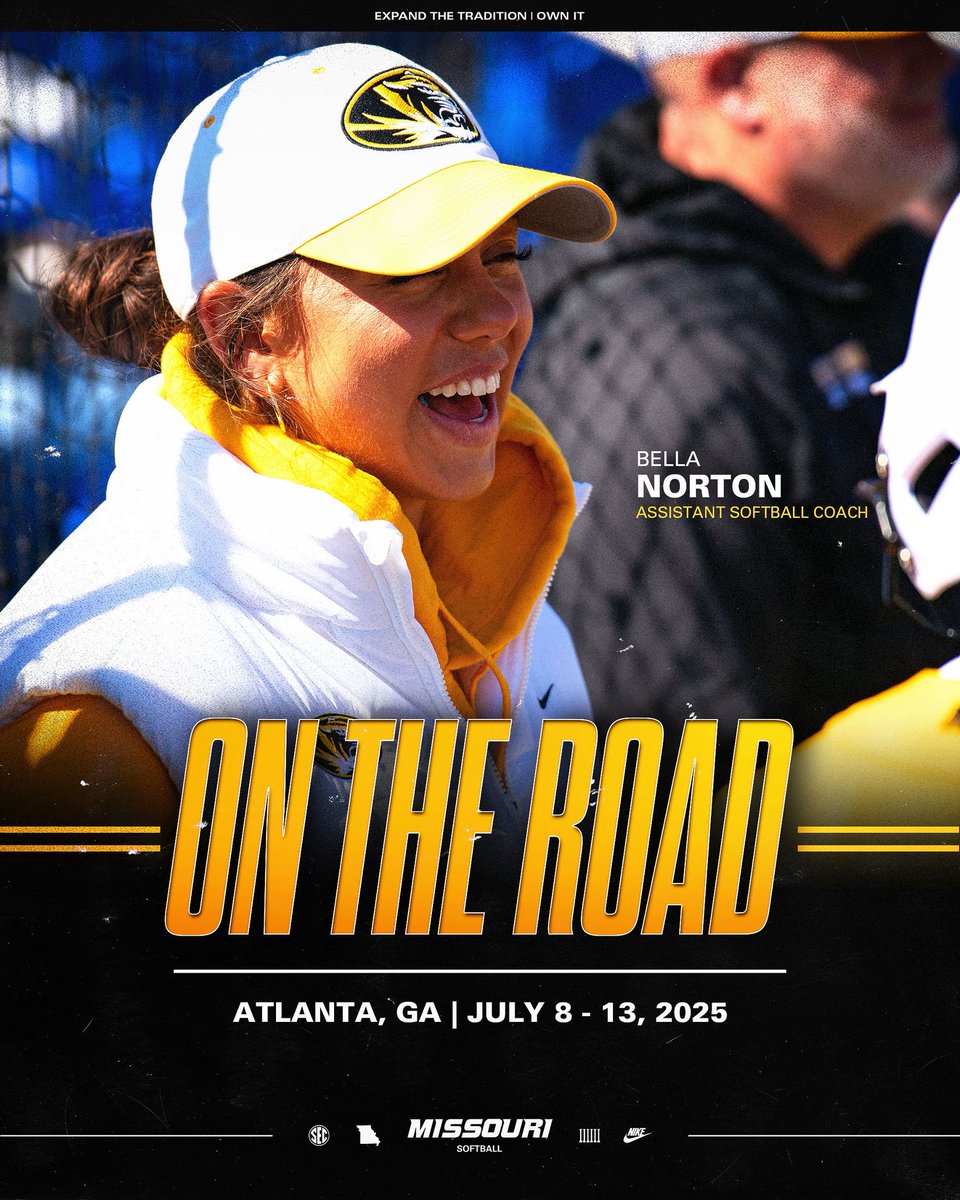 Mizzou Softball tweet media