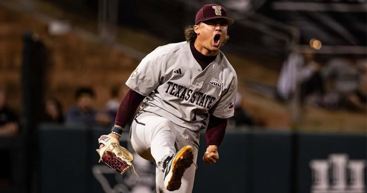 Jack Veltri (@jacktveltri) on Twitter photo “Obviously, there’s no guarantees or promises, but there’s an opportunity to be taken.”
Transfer LHP Alex Valentin (<a href="/AlexVal8125/">Alex Valentin</a>) breaks down why "everything just felt right" in his decision to commit to South Carolina.
READ HERE ➡️ on3.com/teams/south-ca… “Obviously, there’s no guarantees or promises, but there’s an opportunity to be taken.”
Transfer LHP Alex Valentin (<a href="/AlexVal8125/">Alex Valentin</a>) breaks down why "everything just felt right" in his decision to commit to South Carolina.
READ HERE ➡️ on3.com/teams/south-ca…