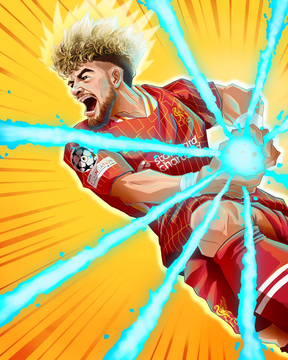 It’s #PortfolioDay again so here we go! I’m Brandon an illustrator and designer who loves football and nerdy shit. Let’s be friend and make some awesome stuff together DM me and let’s chat. #smsports