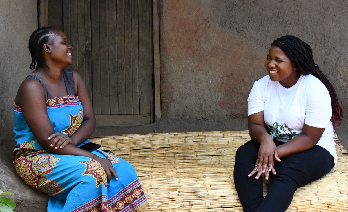 unwomenmalawi's tweet image. 🌍 UN Women at 15
In 🇲🇼, Ethel Lihoma is leading peace efforts, mediating land disputes that often affect women.
"The impact of peace on development compelled me to champion this cause."
When women lead in peacebuilding, communities thrive.
#UNWomenAt15
#WomenPeaceSecurity