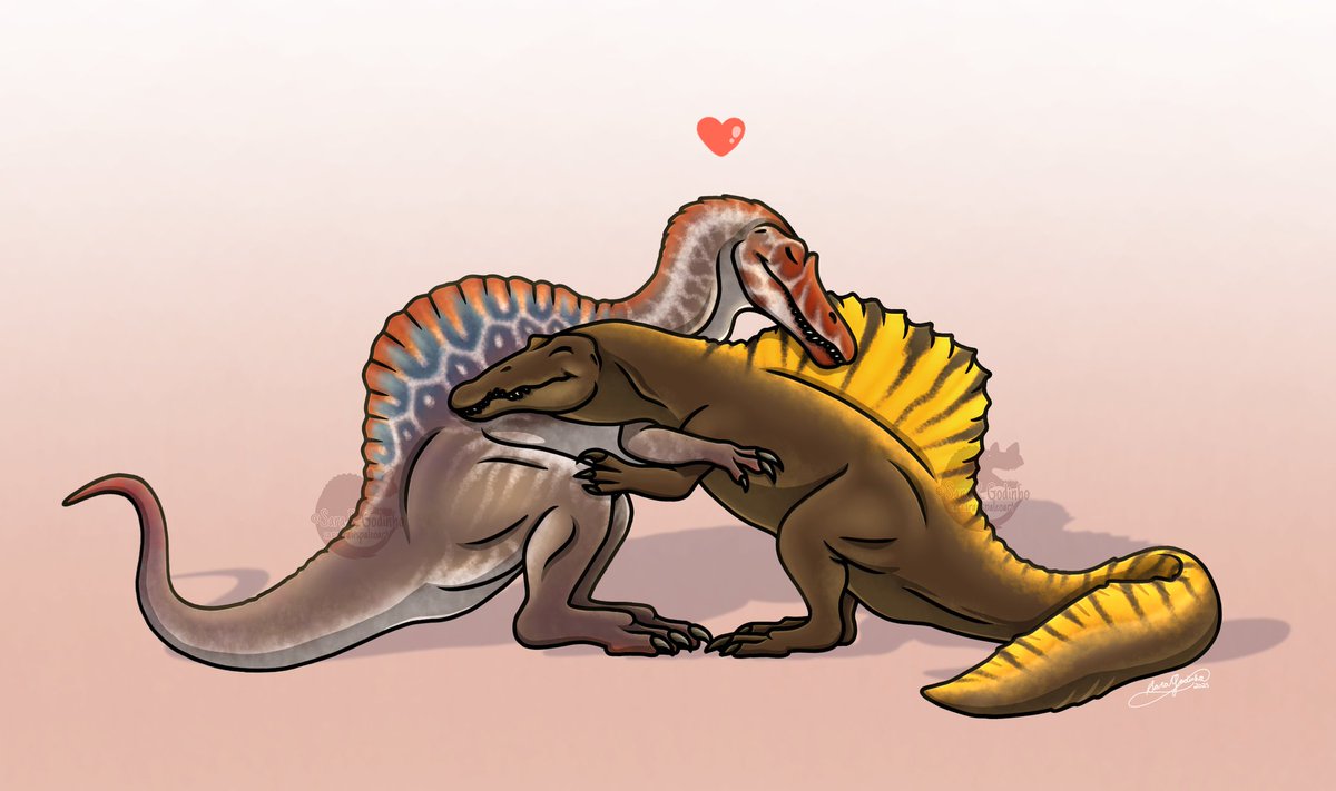 Friends ❤️

#JurassicWorldRebirth
