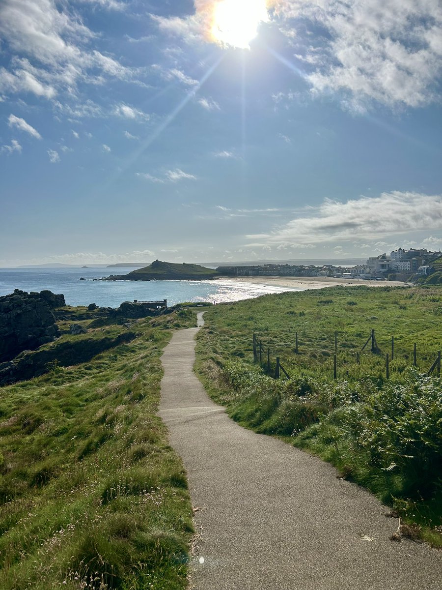 Offline from work for a full week for the first time since leaving college. Don’t think I could do it again. England is beautiful though 🇬🇧