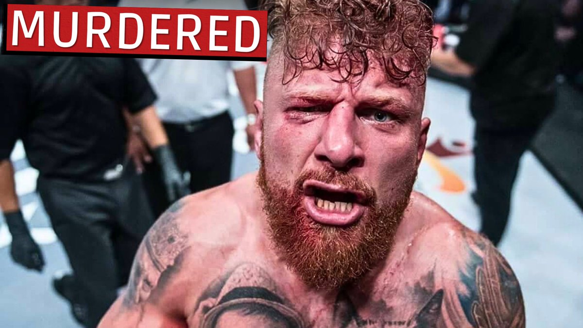 VISportsTalk's tweet image. MMA Fighter FOUND DYING in the STREET 
📺youtu.be/DJSxvWtE07M?si…

Strahinja Gavrilovic MURDERED in Canada | #MMANews | #thecitylifeproject

#mma #samouraimma #unifiedmma #ufcfightpass #ufc #canada #quebec #mmafighter