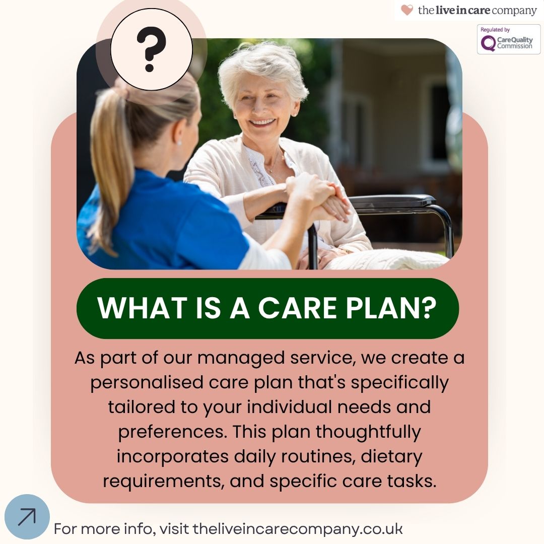 Your life, your preferences, your care. 🏡

Find out more about our managed service: zurl.co/IkC4t 

#CQCregistered #managedcare #liveincareservice #theliveincarecompany #homecare #qualitycare #alternativecare #carecommunity #caresupport