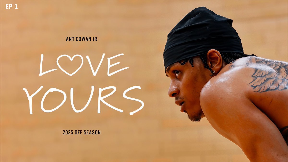 Ant Cowan Jr. tweet media