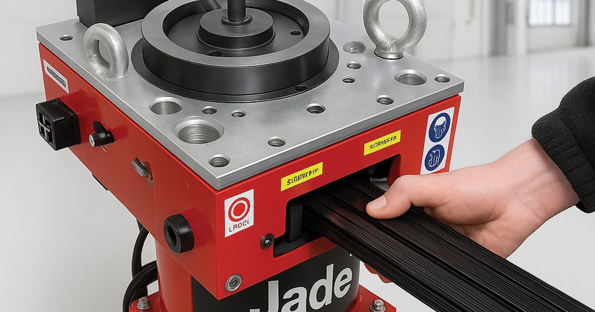 press@visionpublications.co.uk (@vision_mags) on Twitter photo Jade and <a href="/AlunetSystems/">Alunet Systems</a> partner to deliver 25 streamlined punch tool machines for Aluna+ fabricators. Designed for speed, simplicity and low maintenance, the collaboration showcases responsive British engineering tailored to real-world production needs.
buff.ly/T84HDOH Jade and <a href="/AlunetSystems/">Alunet Systems</a> partner to deliver 25 streamlined punch tool machines for Aluna+ fabricators. Designed for speed, simplicity and low maintenance, the collaboration showcases responsive British engineering tailored to real-world production needs.
buff.ly/T84HDOH