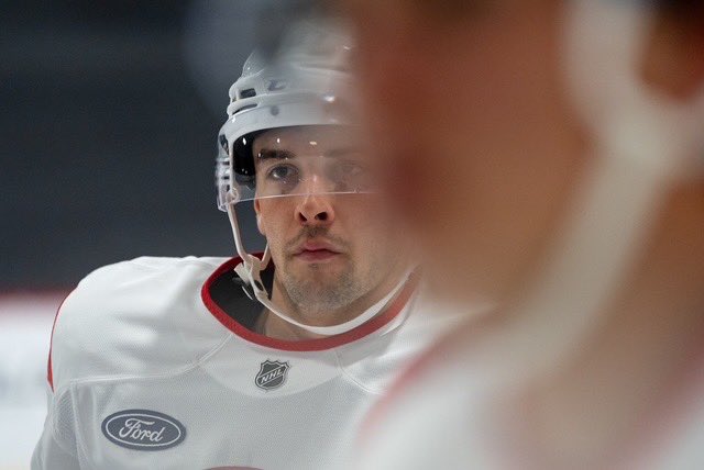 ArmadaBLB's tweet image. Félicitations à notre ancien capitaine Simon Lavigne qui a participé au camp de développement du Canadien la semaine dernière!
📸: @CanadiensMTL
#LeFuturEstMaintenant⚡️