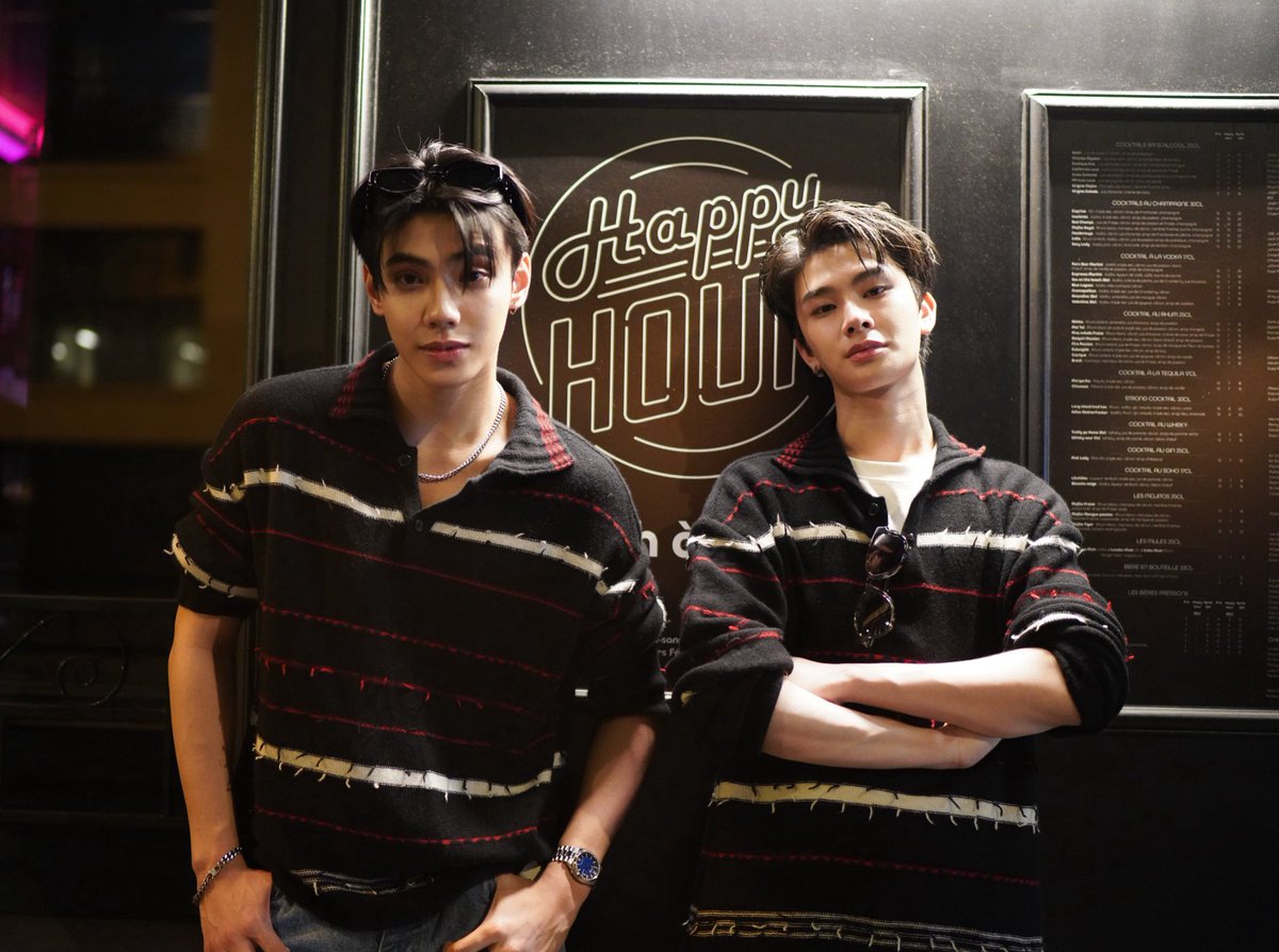 thaichayanon's tweet image. HBD น้องชายสุดท้องงง @PEEMWASU_