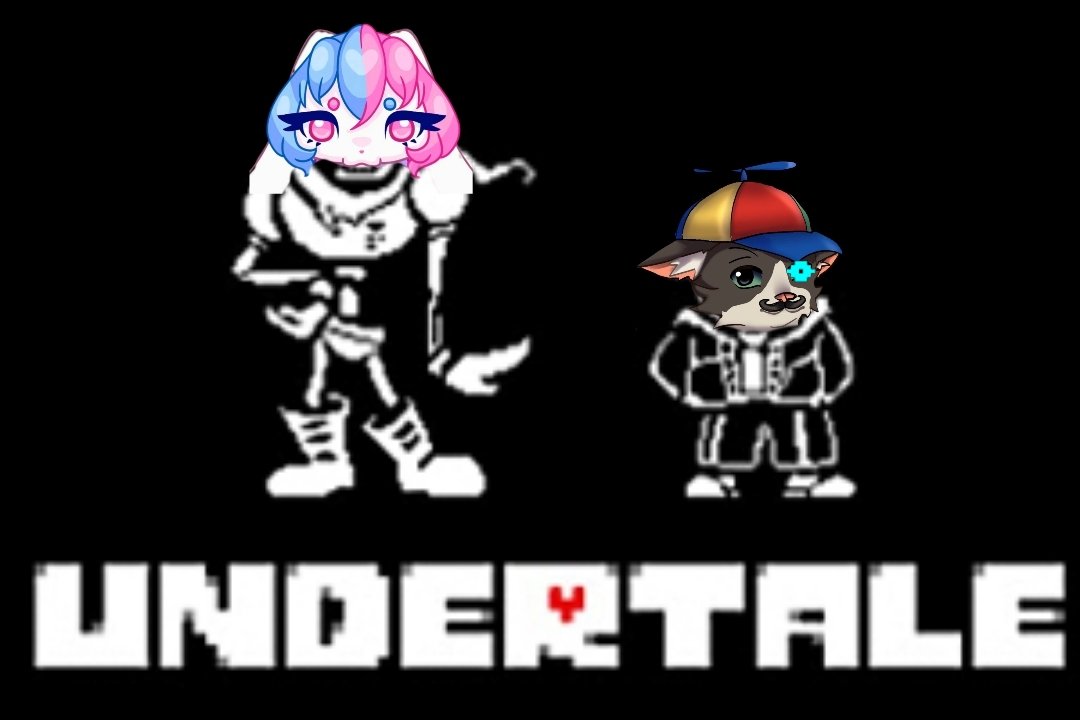 Contron (@_contron_) on Twitter photo 2 cst! I will continue Undertale with the assistance of <a href="/SaintUsagi/">🩵Saint Usagi🩷</a>. Possibly even as a new series 😏? Come watch the cat and rabbit duo explore the underground! 2 cst! I will continue Undertale with the assistance of <a href="/SaintUsagi/">🩵Saint Usagi🩷</a>. Possibly even as a new series 😏? Come watch the cat and rabbit duo explore the underground!
