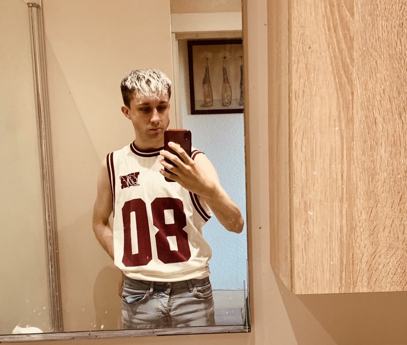 I’m trying to buy more clothes that I think I won’t be able to pull off.