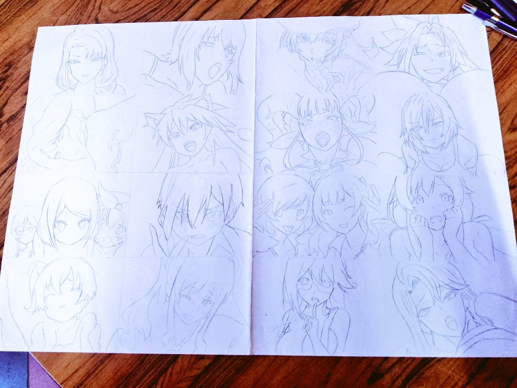 Roneko22's tweet photo. Me gusta el arte, el dibujo vengo a abrir recuerdos de mi collage que opinan?
#drawing #dibujos #animefanart #anime #hentaiِart #hentaiِ #hentaiِhot #drawingart #drawinganime #dibujoshentai #dibujosanime #mangaart #manga https://t.co/6BLxi5vJMa