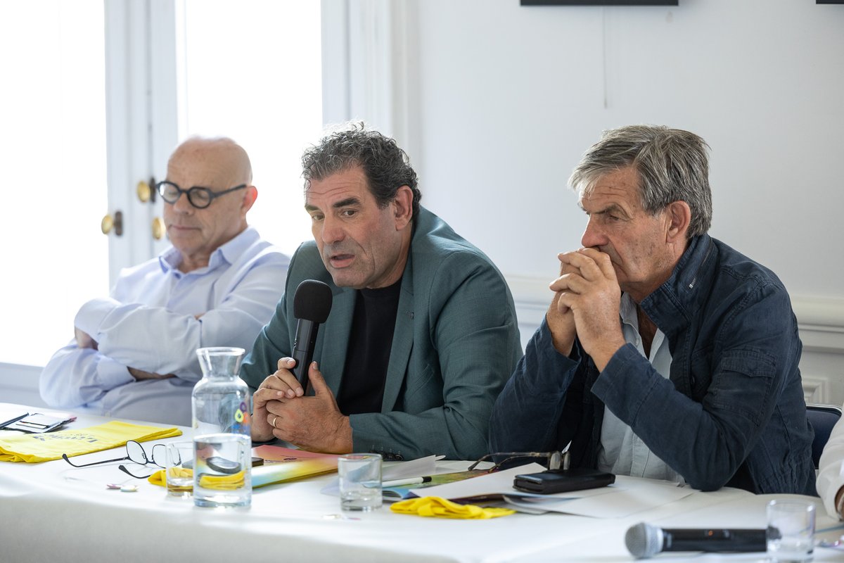 Assemblée Générale et Conseil d’Administration de l’association M28 - Terres de culture : M28 au cœur de la coopération culturelle interterritoriale.

Dynamique de co-construction à l’œuvre sur le territoire #M28 en vue de L’événement 25 – Les chemins du vivant.

© Alain Scherer