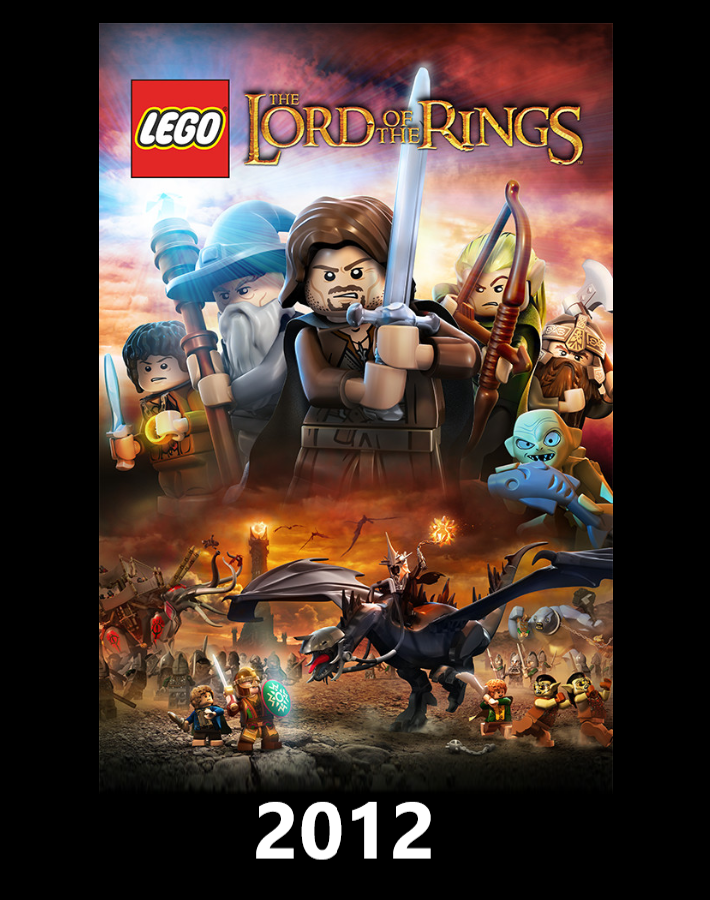 LEGOGameMuseum's tweet image. 20 Years of Tt games and LEGO #16:
In October 2012 Tt journeyed into Middle Earth with LEGO The Lord of the Rings, bringing a massive open world map, full of side-quests and collectables. And Not forgetting the most important item in the game...the Disco Phial! IYKYK 🪩🕺🧙♂️