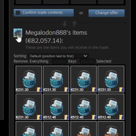 ohnePixel's tweet image. $240k cs2 opening this friday 8PM CET

4 streamers x $60k