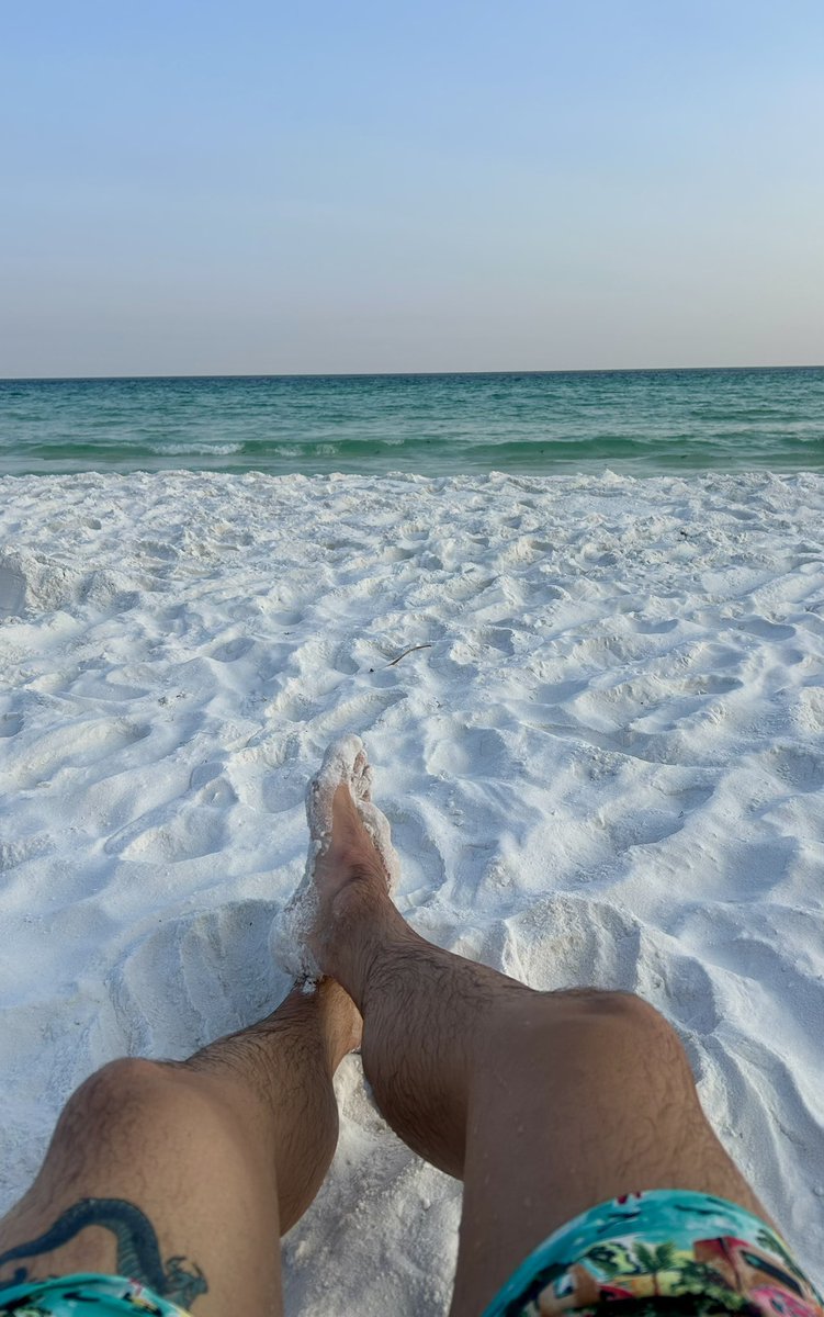 ShaneMusick's tweet image. Destin trip was much needed