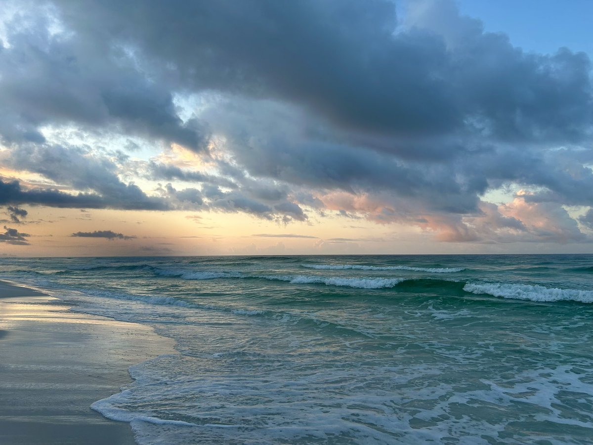 ShaneMusick's tweet image. Destin trip was much needed