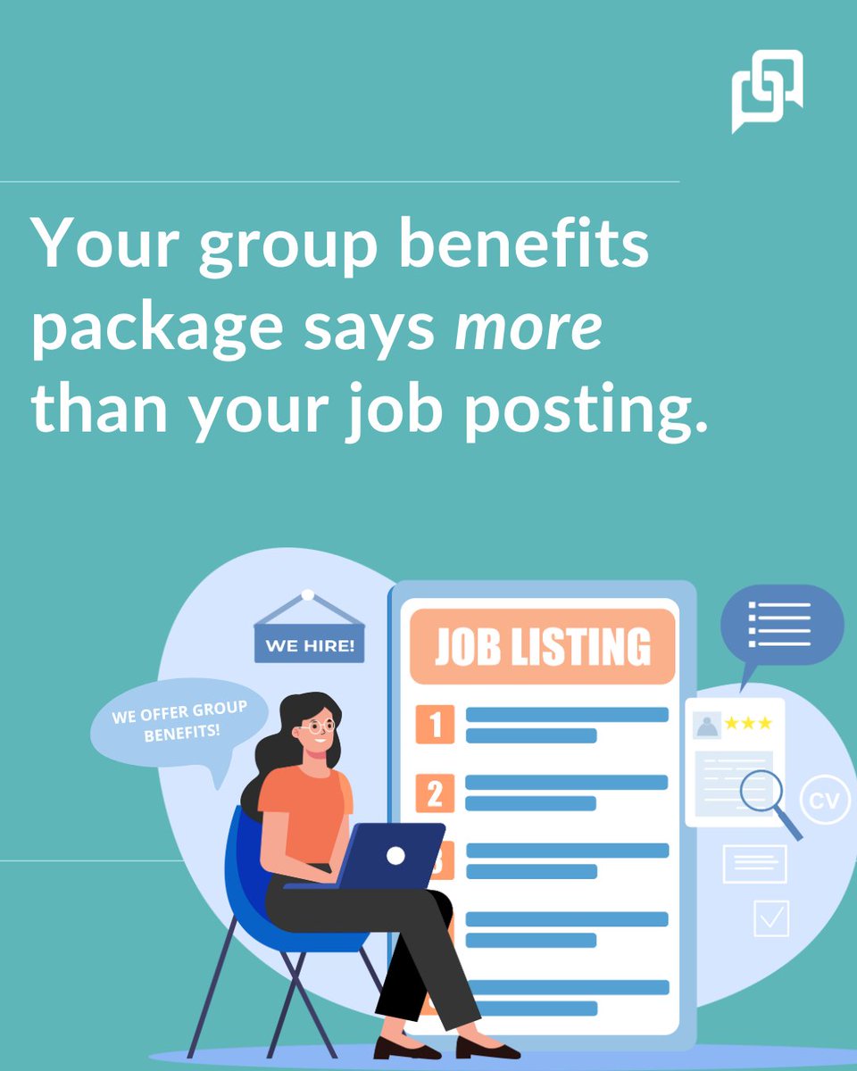 policyadvisorhq's tweet photo. Startups talk culture.
Talent stays for coverage.
Even small teams can offer group health and dental—fast, flexible, and affordable.
#GroupBenefits #StartupLife #PolicyAdvisor https://t.co/U1uvVTqFRE