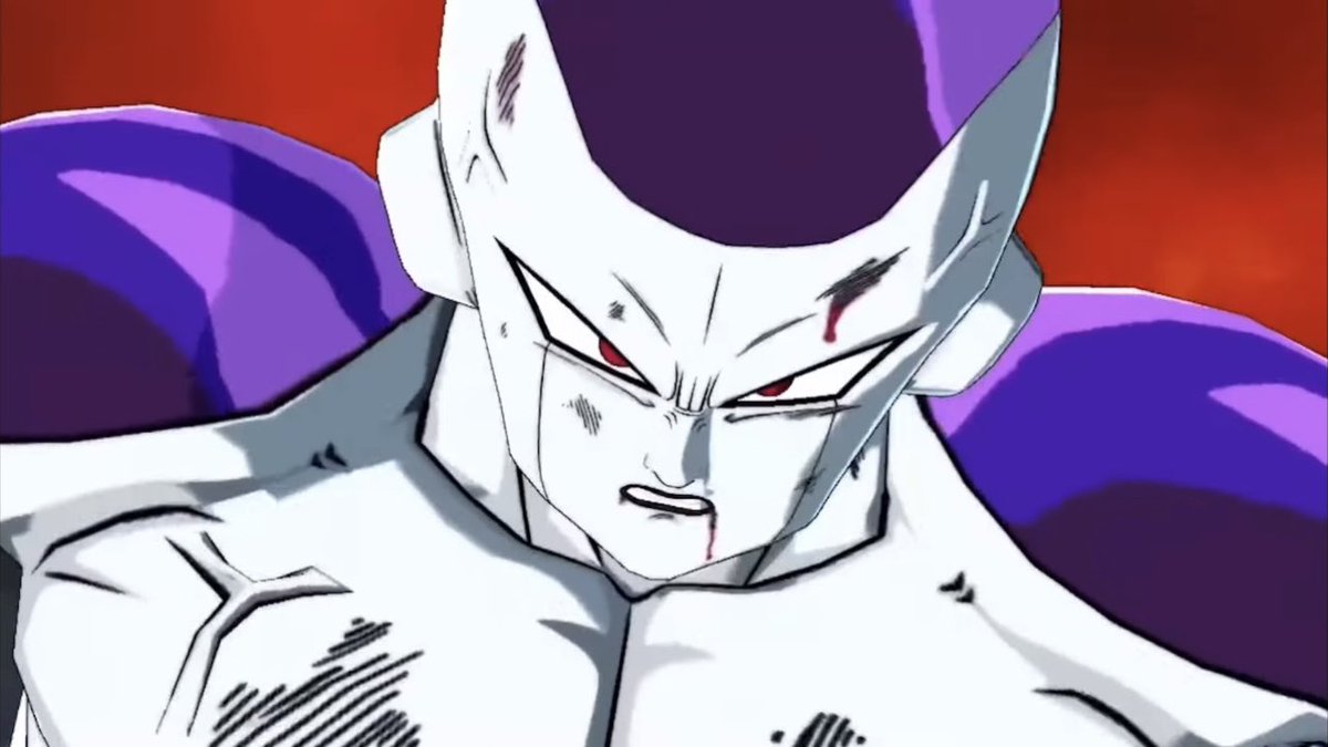 ExodusYami's tweet image. LIKE &amp;amp; RETWEET TO PULL ULTRA FULL POWER FRIEZA FIRST MULTI! 💫