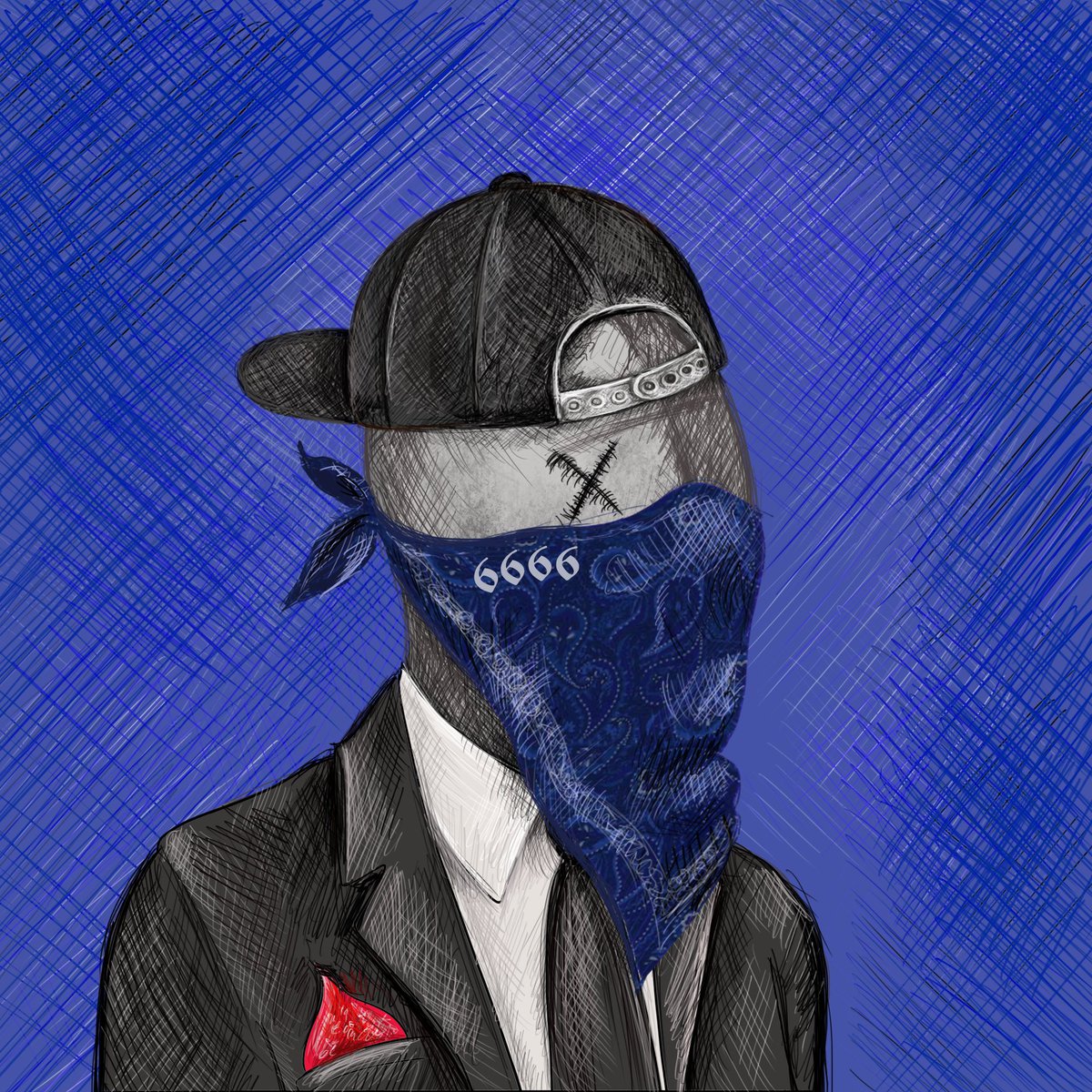 I used to shine bright like GØŁĐ, now I'm all îƝĐîGØ.