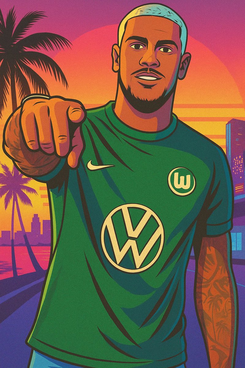 The city just got a new boss 🌴🇧🇷 

💚 <a href="/viniciusouza99/">Vinicius Souza</a> 🐺