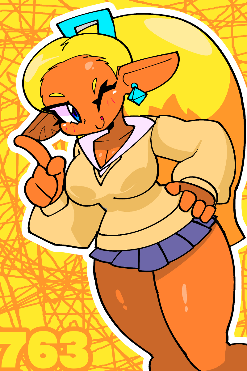 Odei Commission Open (@odei_sb) on Twitter photo 
