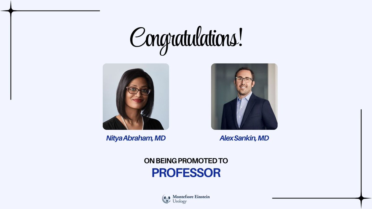 MontefioreUrology tweet media