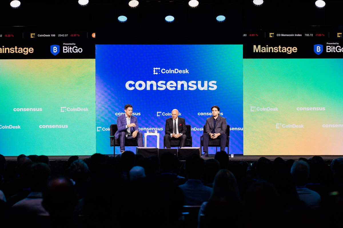 WonderFi's tweet photo. 2/ WonderFi Hits the Road: Canada-Wide Activation
From Toronto to Vancouver, #WonderFi participated in the biggest conferences like @Consensus2025, @Futurist_conf, @WebSummit, and @ETH_Toronto, featuring:
· 18 events
· 40,000+ people
· IRL workshops, panels, and more! https://t.co/P1HEdZn6dR
