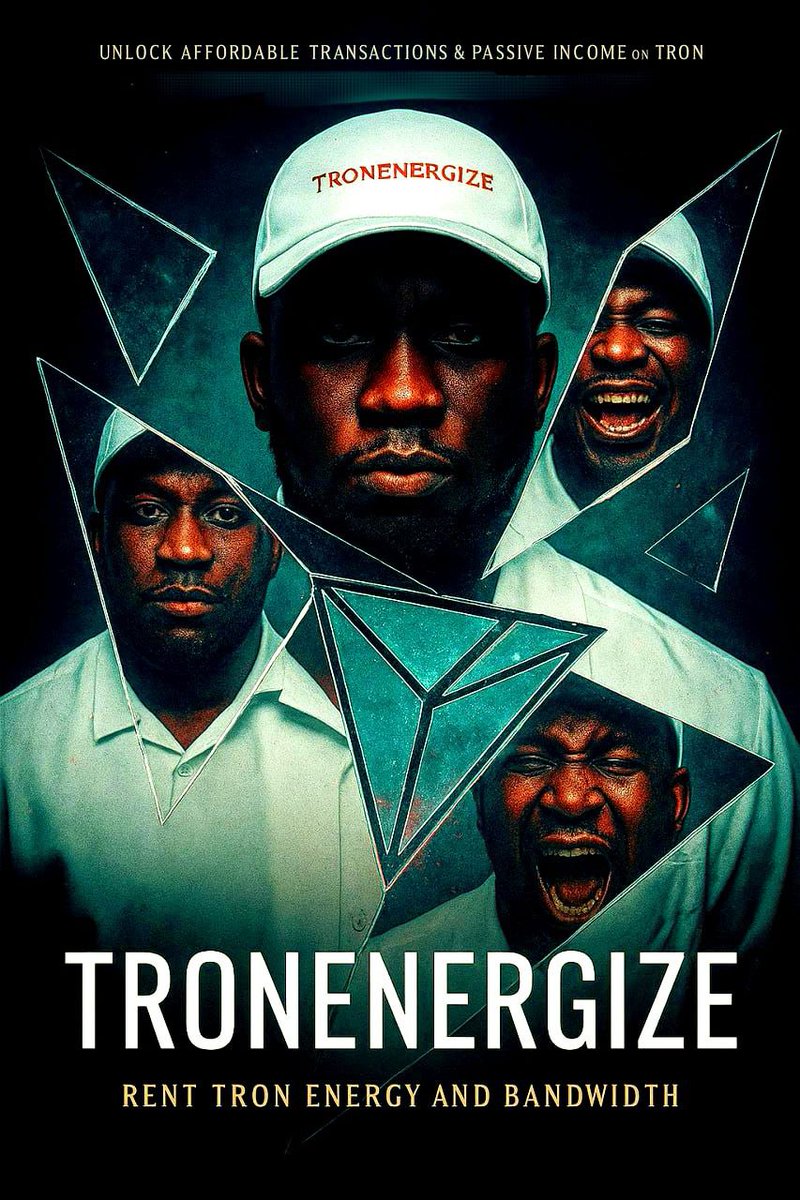 GORDIAN (@gordianhogan) on Twitter photo Dear $Tron Users
Donโt Complain in the dark about high fees
TronEnergize offers solution of fast access to
Affordable Resources(Bandwidth & Energy) rental
Saving you up to 75% on those scary fees you see
<a href="/Tronlink_io/">TronLinkWallet Customer Support</a> for smooth $TRX staking
Resources mgt & passive earning Dear $Tron Users
Donโt Complain in the dark about high fees
TronEnergize offers solution of fast access to
Affordable Resources(Bandwidth & Energy) rental
Saving you up to 75% on those scary fees you see
<a href="/Tronlink_io/">TronLinkWallet Customer Support</a> for smooth $TRX staking
Resources mgt & passive earning