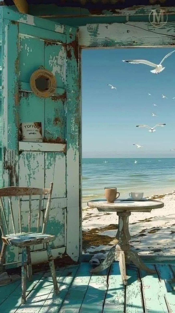 Coffee corner...