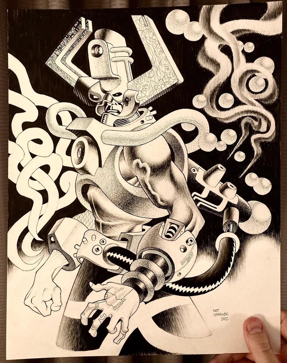 More Galactus