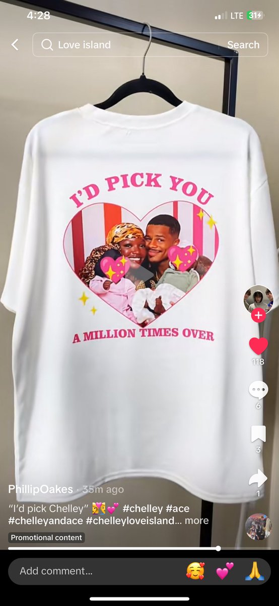 CSexyCyn's tweet photo. Sure... I'll pick them a million times♥️♥️♥️♥️♥️🥹🥹🥹🥹
#LoveIslandUSA #Challace https://t.co/OrxKszsD3q