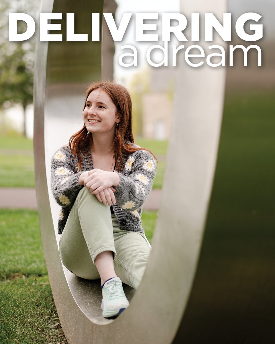From Albuquerque to Ursinus, Julia Dees ’26 has done it all. In just three years, she’s balanced college classes and birthing classes as founder of Safe Haven Doula Support 👶

Read Delivering a Dream in Ursinus Magazine: bit.ly/4eCUxKp