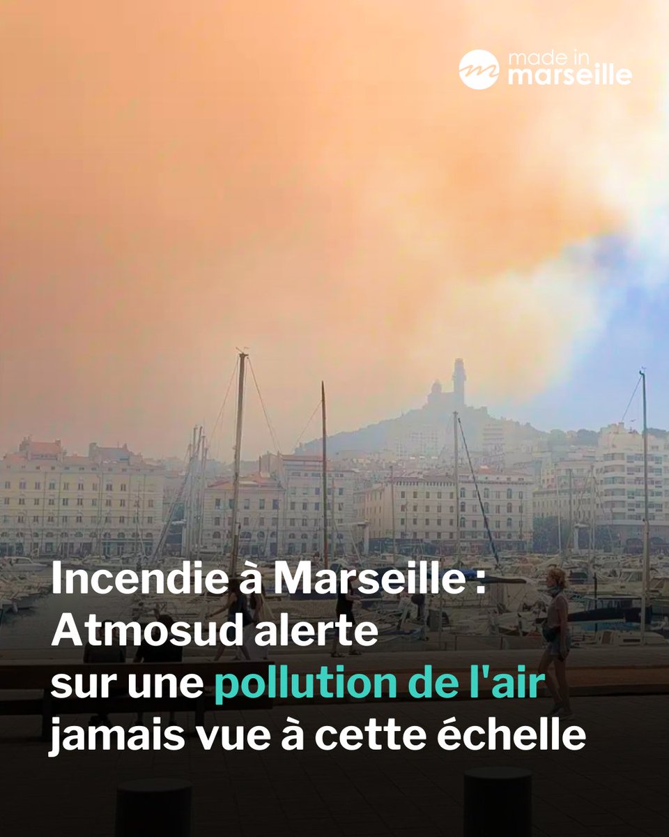 Made in Marseille tweet media