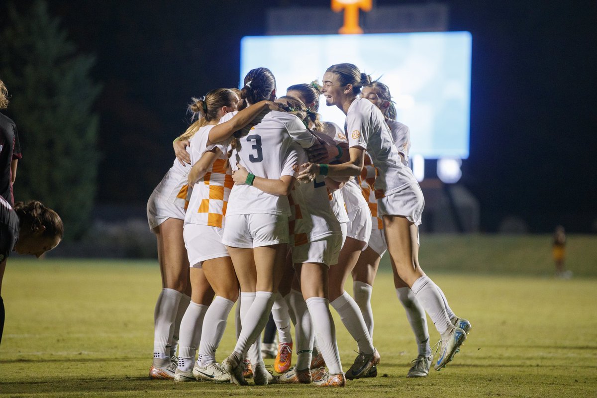 Vol_Soccer's tweet image. there’s nothing quite like that Tennessee energy 🗣️