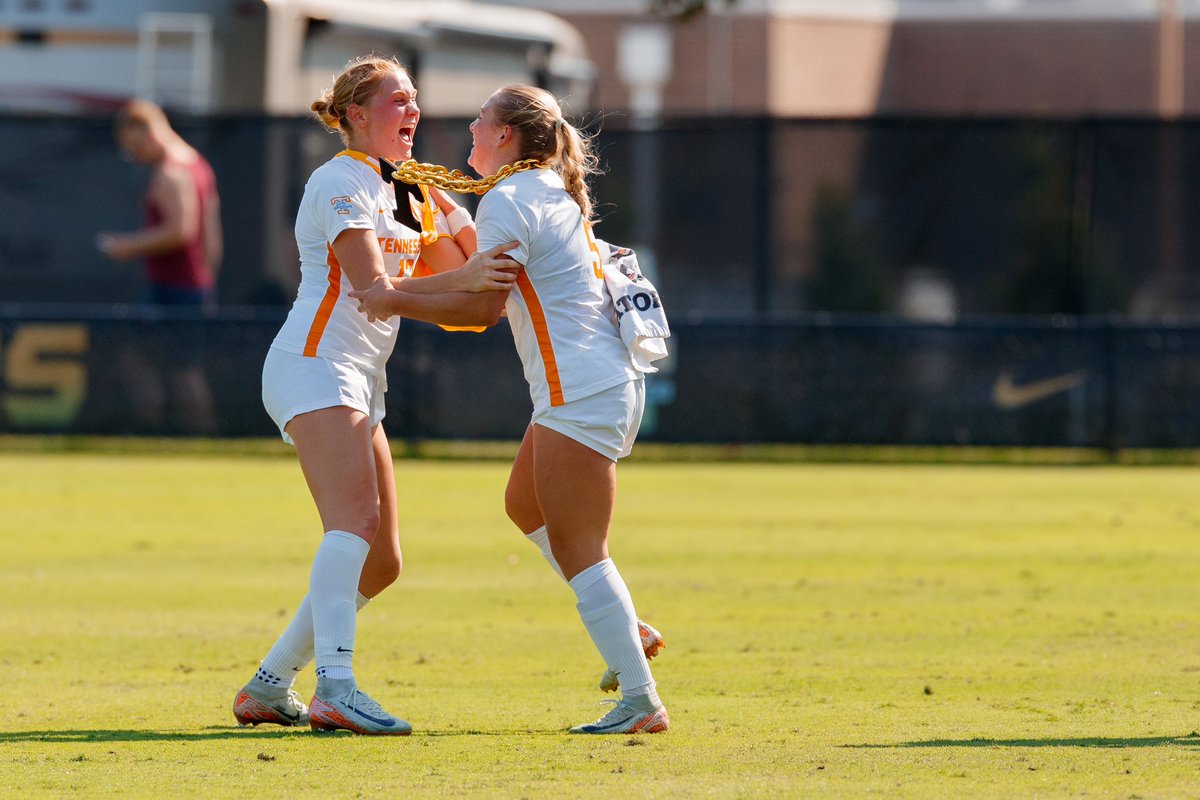 Vol_Soccer's tweet image. there’s nothing quite like that Tennessee energy 🗣️