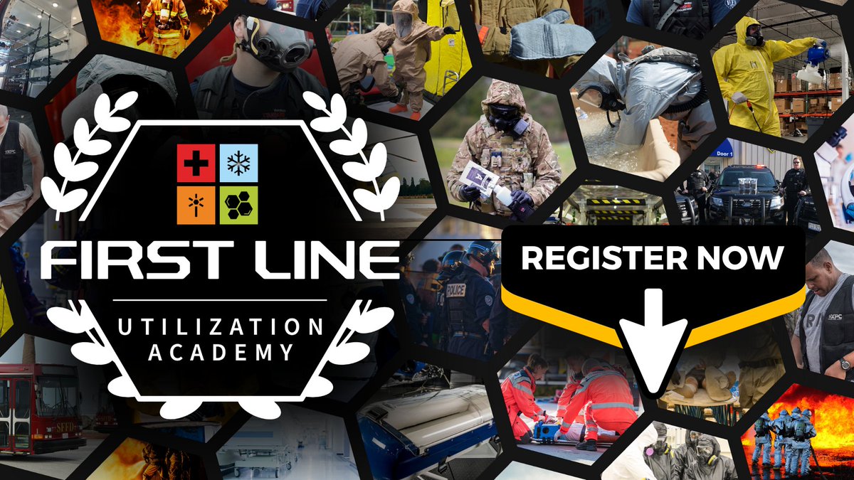 Final Call for First Receiver Training!
Time is Running Out – Secure Your Spot NOW!

Hospitals, are your First Receiver Teams truly ready for a chemical or biological emergency?

THIS IS YOUR LAST CHANCE TO REGISTER FOR THIS ESSENTIAL, HANDS-ON TRAINING THAT MEETS OSHA’S HAZWOPER
